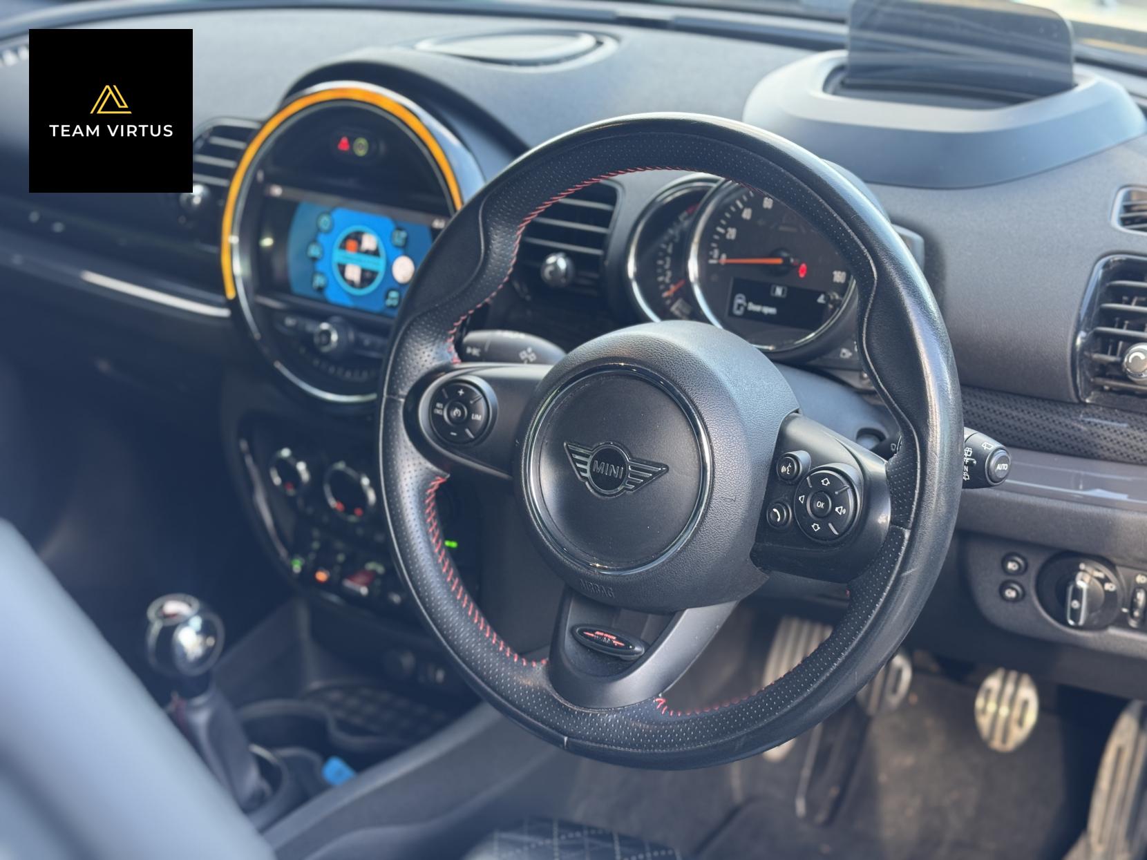 MINI Clubman 2.0 Cooper S Sport Estate 6dr Petrol Manual Euro 6 (s/s) (192 ps)