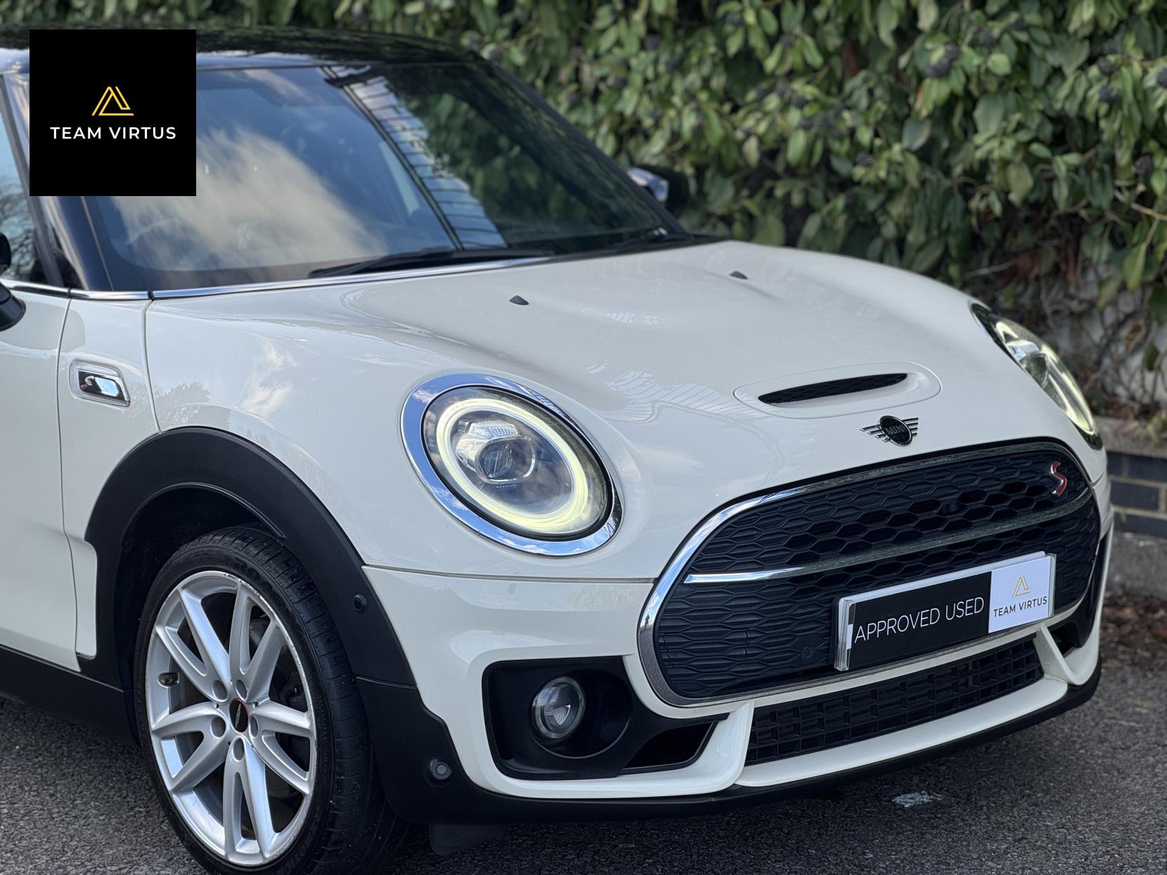 MINI Clubman 2.0 Cooper S Sport Estate 6dr Petrol Manual Euro 6 (s/s) (192 ps)