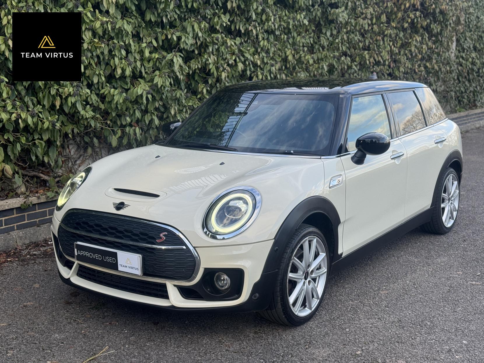 MINI Clubman 2.0 Cooper S Sport Estate 6dr Petrol Manual Euro 6 (s/s) (192 ps)