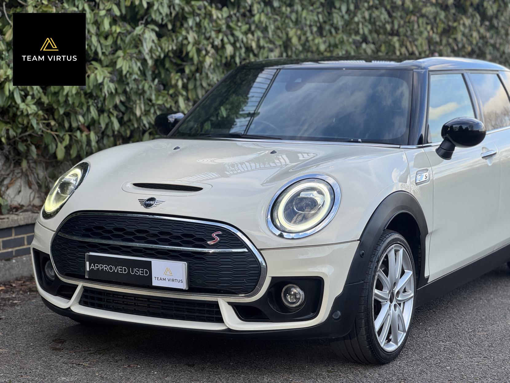MINI Clubman 2.0 Cooper S Sport Estate 6dr Petrol Manual Euro 6 (s/s) (192 ps)