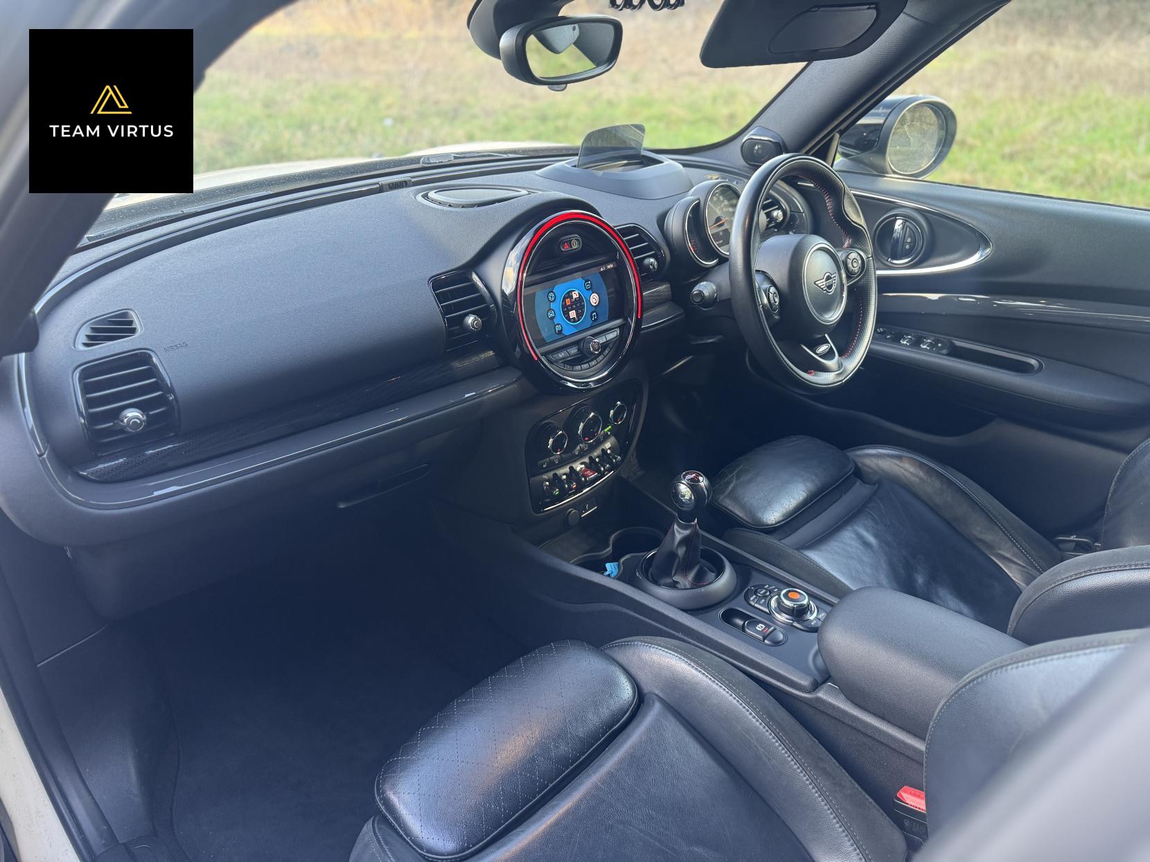 MINI Clubman 2.0 Cooper S Sport Estate 6dr Petrol Manual Euro 6 (s/s) (192 ps)