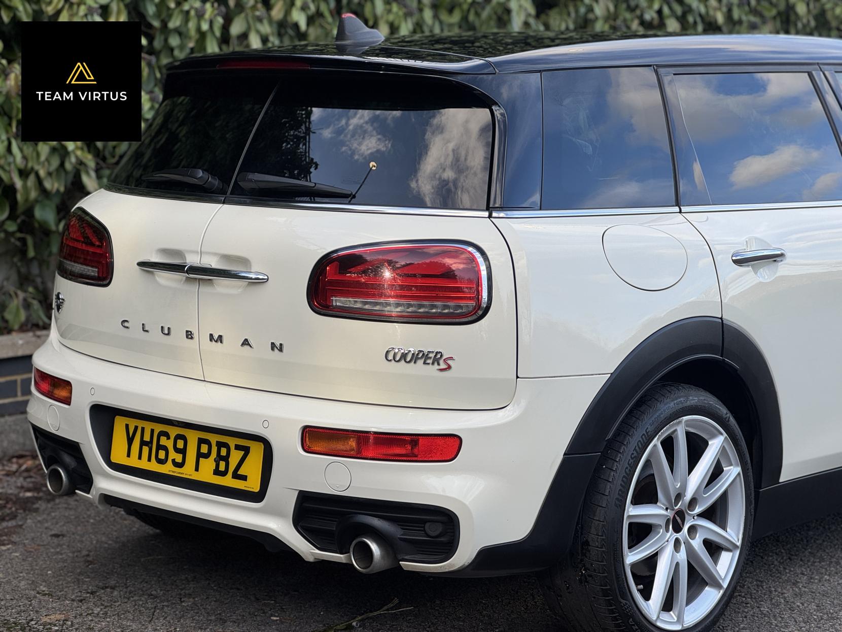 MINI Clubman 2.0 Cooper S Sport Estate 6dr Petrol Manual Euro 6 (s/s) (192 ps)