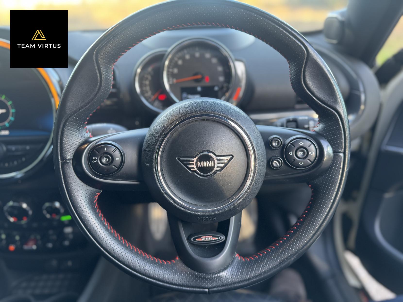 MINI Clubman 2.0 Cooper S Sport Estate 6dr Petrol Manual Euro 6 (s/s) (192 ps)