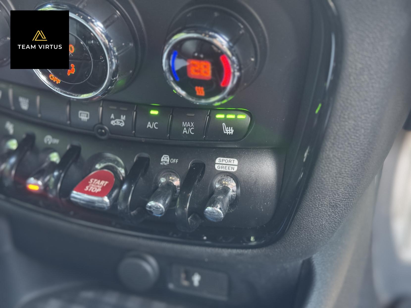 MINI Clubman 2.0 Cooper S Sport Estate 6dr Petrol Manual Euro 6 (s/s) (192 ps)