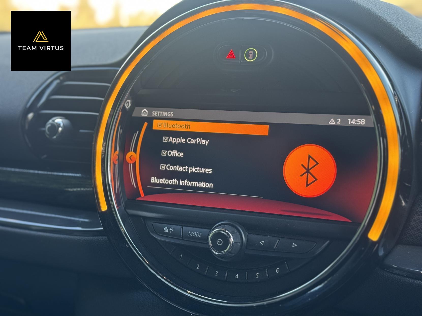 MINI Clubman 2.0 Cooper S Sport Estate 6dr Petrol Manual Euro 6 (s/s) (192 ps)