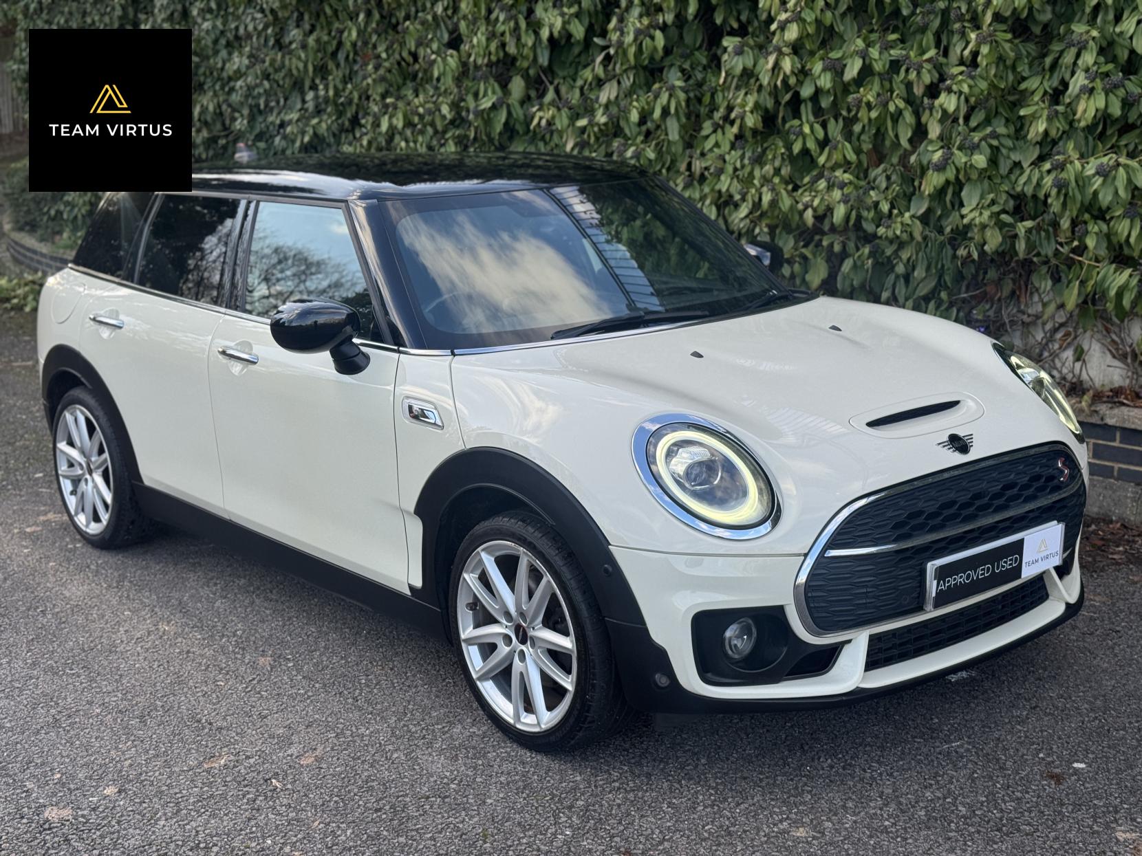 MINI Clubman 2.0 Cooper S Sport Estate 6dr Petrol Manual Euro 6 (s/s) (192 ps)