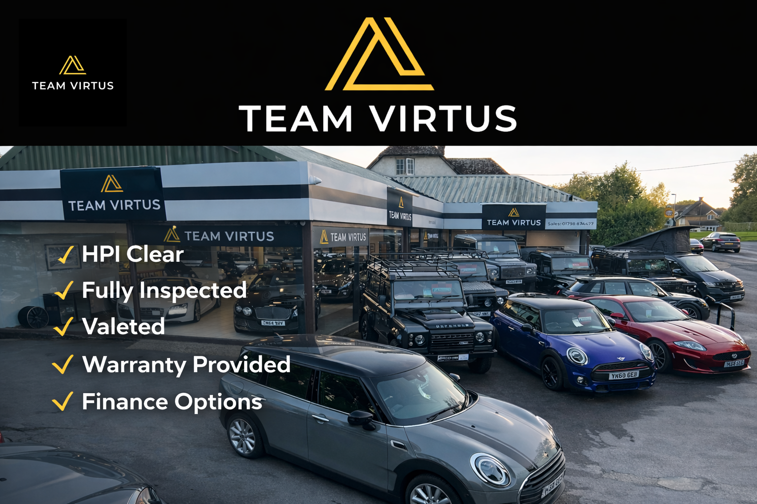 MINI Clubman 2.0 Cooper S Sport Estate 6dr Petrol Manual Euro 6 (s/s) (192 ps)