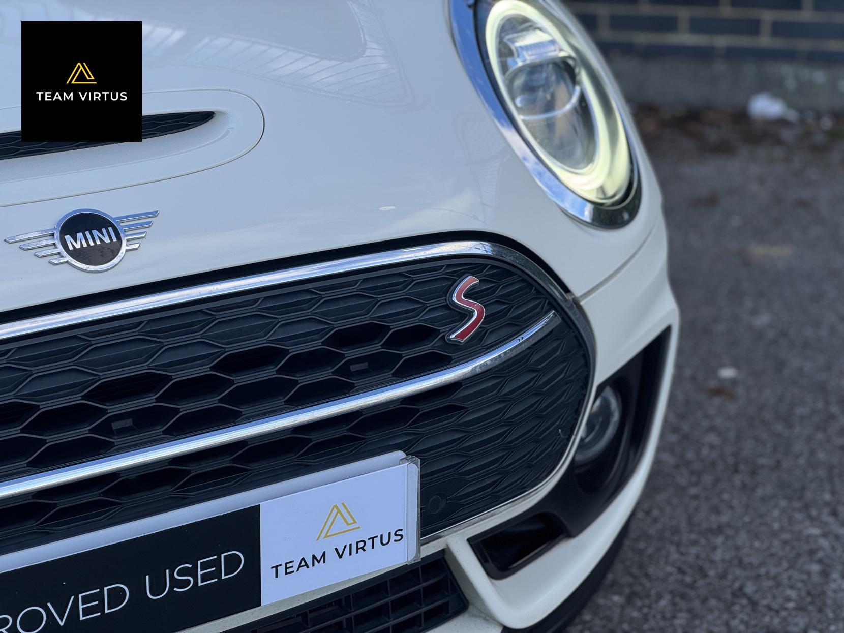 MINI Clubman 2.0 Cooper S Sport Estate 6dr Petrol Manual Euro 6 (s/s) (192 ps)