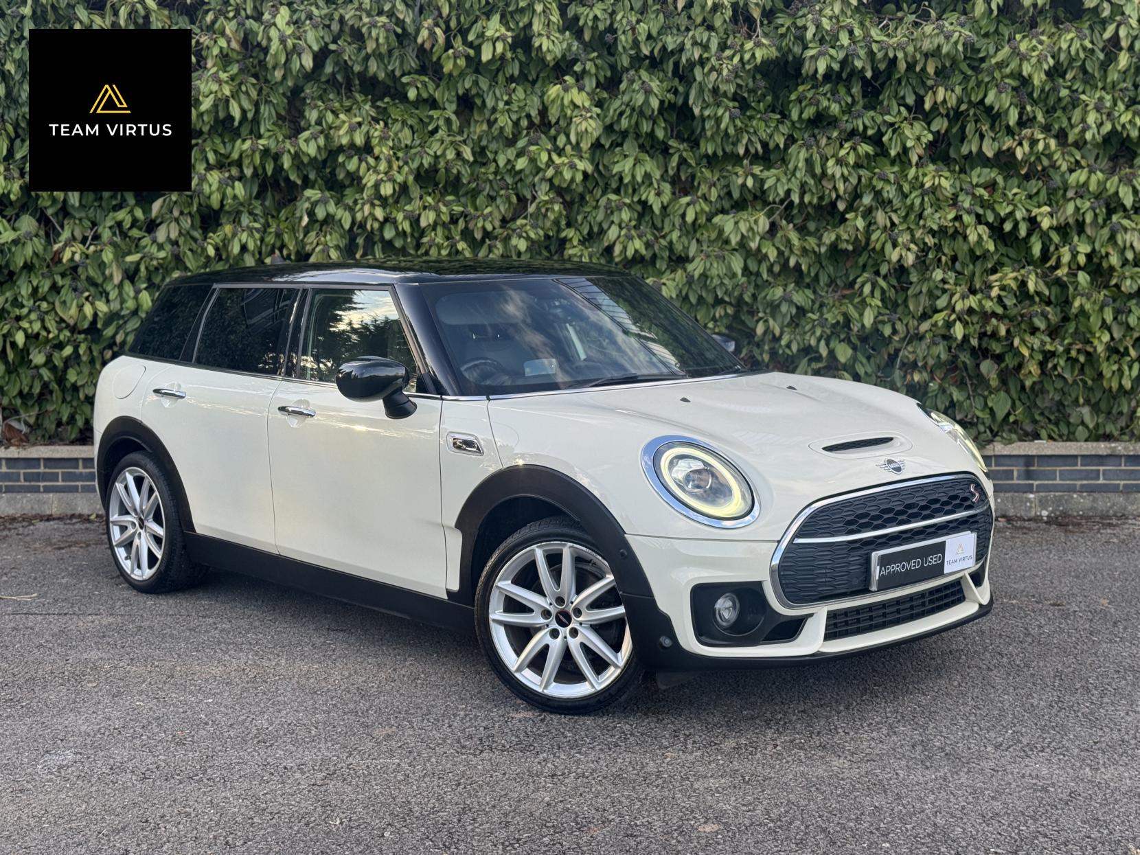 MINI Clubman 2.0 Cooper S Sport Estate 6dr Petrol Manual Euro 6 (s/s) (192 ps)