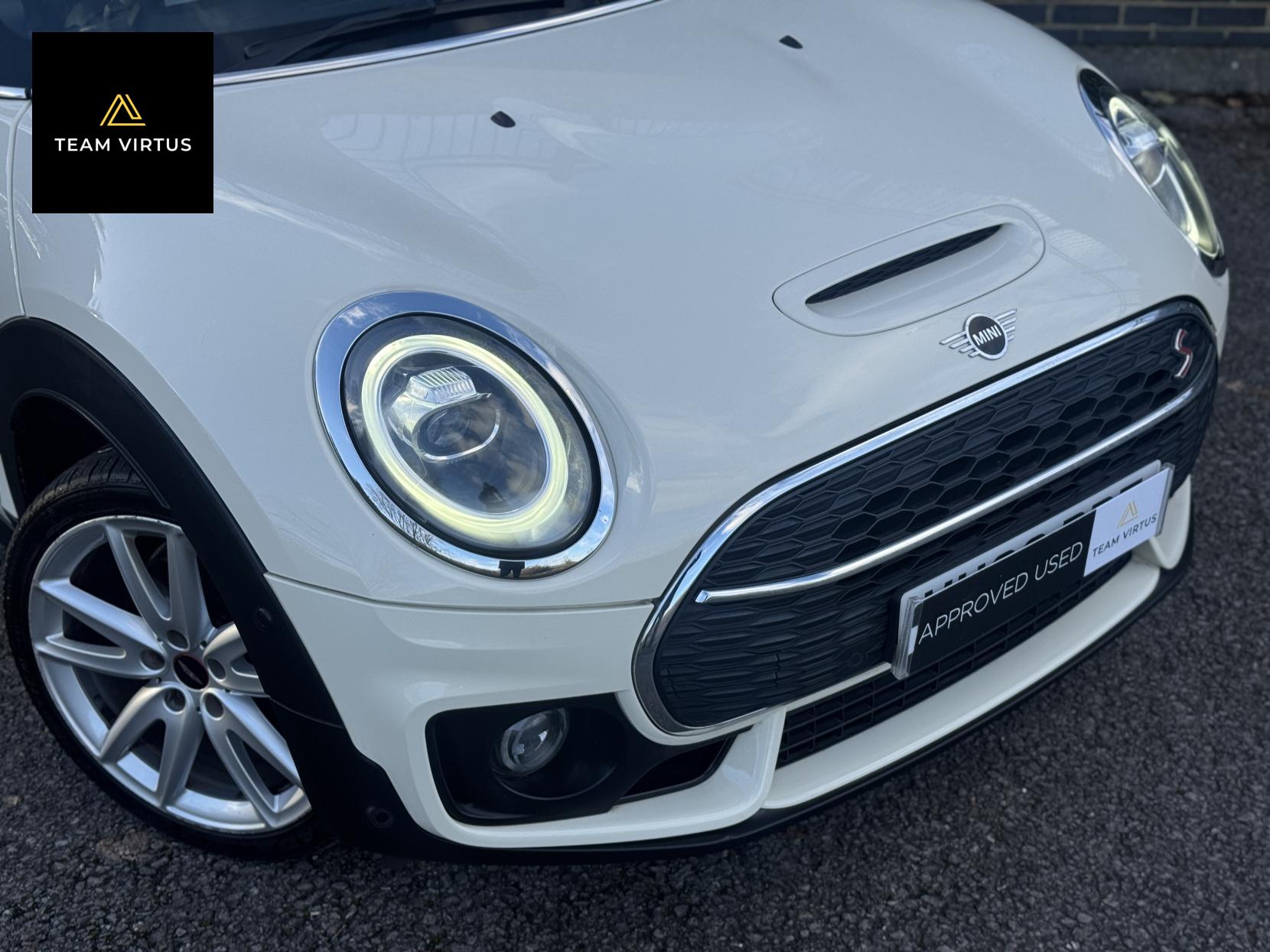 MINI Clubman 2.0 Cooper S Sport Estate 6dr Petrol Manual Euro 6 (s/s) (192 ps)