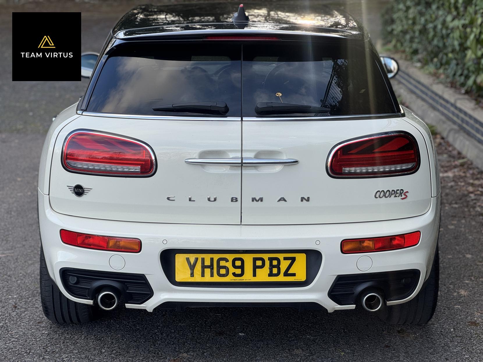 MINI Clubman 2.0 Cooper S Sport Estate 6dr Petrol Manual Euro 6 (s/s) (192 ps)