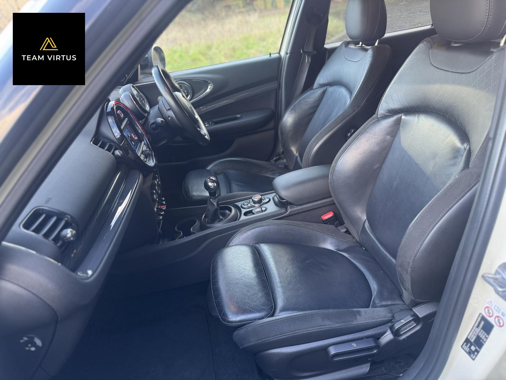 MINI Clubman 2.0 Cooper S Sport Estate 6dr Petrol Manual Euro 6 (s/s) (192 ps)