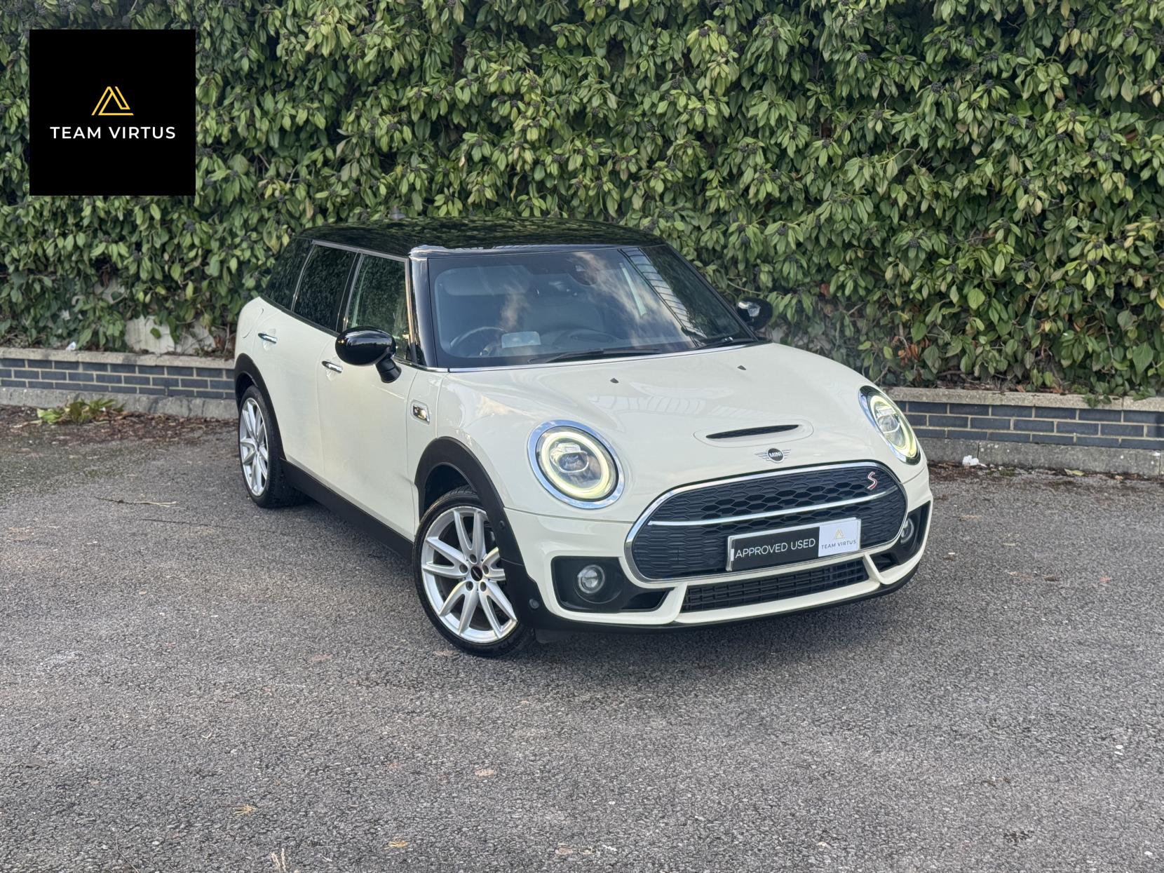 MINI Clubman 2.0 Cooper S Sport Estate 6dr Petrol Manual Euro 6 (s/s) (192 ps)