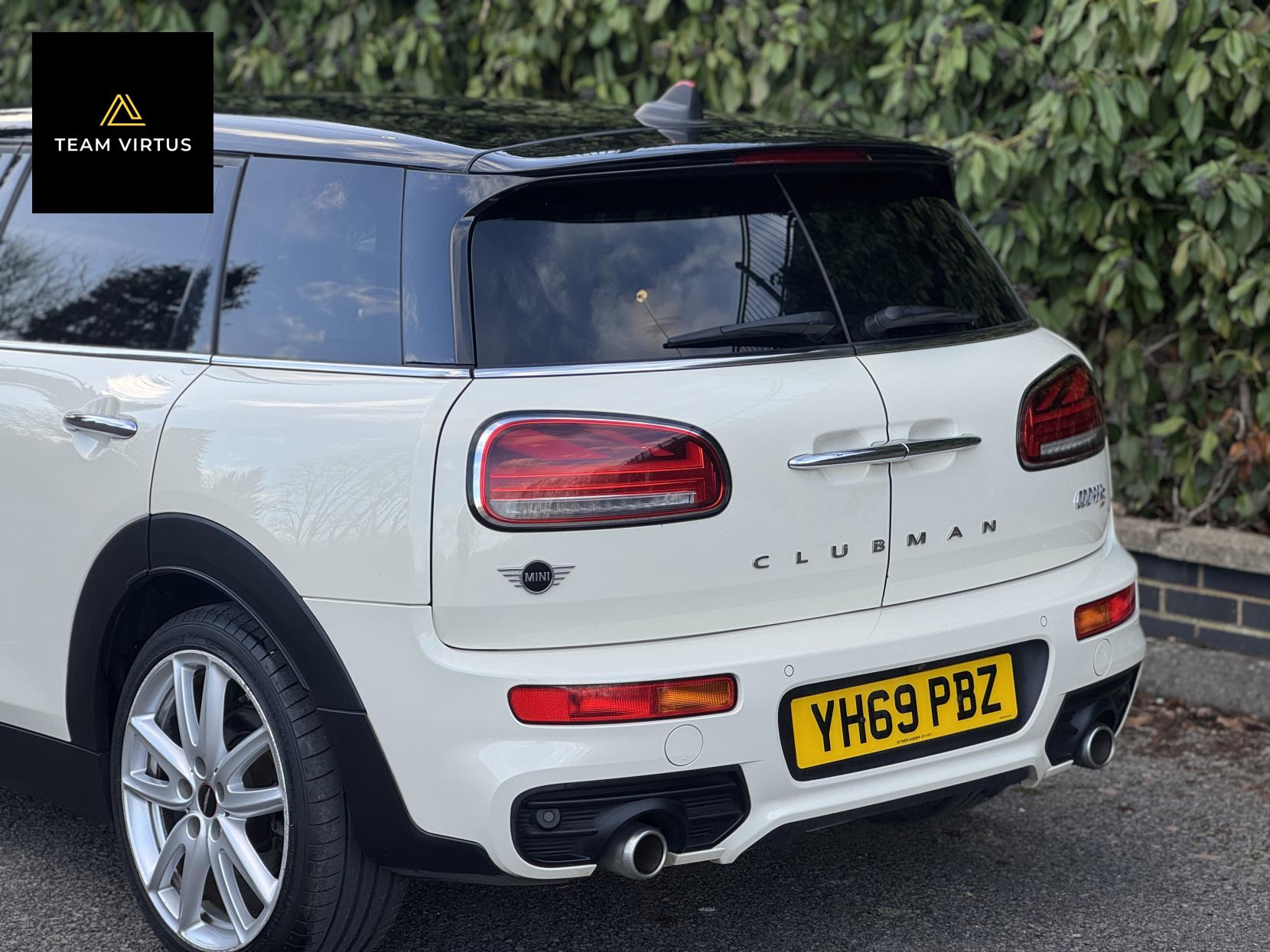 MINI Clubman 2.0 Cooper S Sport Estate 6dr Petrol Manual Euro 6 (s/s) (192 ps)
