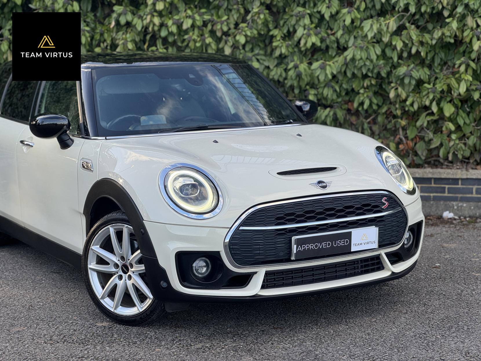 MINI Clubman 2.0 Cooper S Sport Estate 6dr Petrol Manual Euro 6 (s/s) (192 ps)