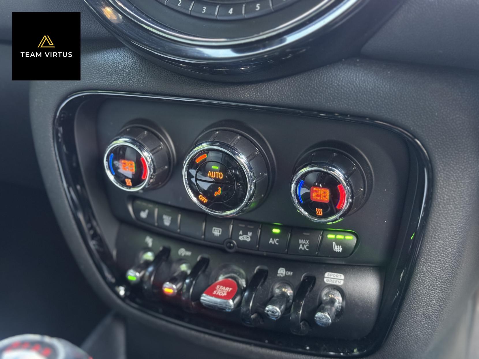 MINI Clubman 2.0 Cooper S Sport Estate 6dr Petrol Manual Euro 6 (s/s) (192 ps)