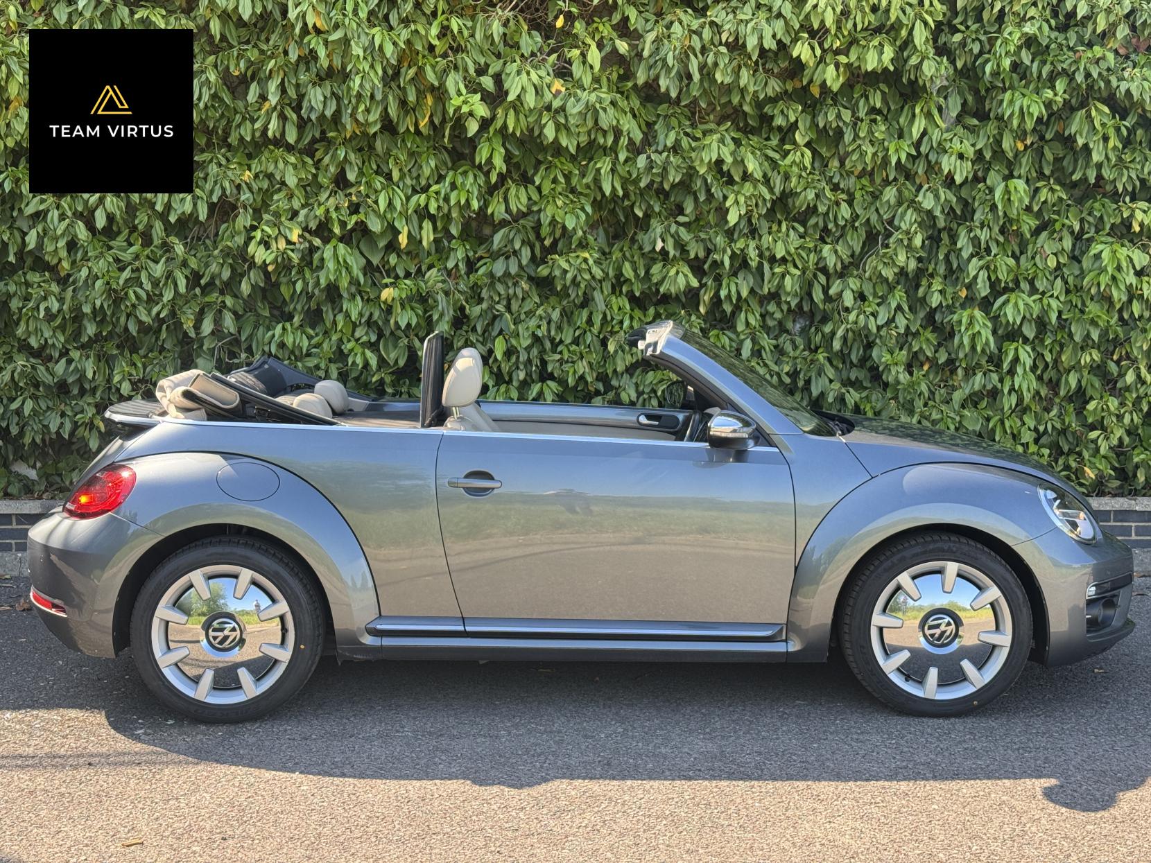 Volkswagen Beetle 1.4 TSI BlueMotion Tech Design Cabriolet 2dr Petrol Manual Euro 6 (s/s) (150 ps)