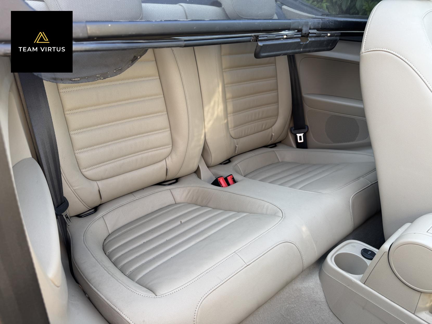 Volkswagen Beetle 1.4 TSI BlueMotion Tech Design Cabriolet 2dr Petrol Manual Euro 6 (s/s) (150 ps)