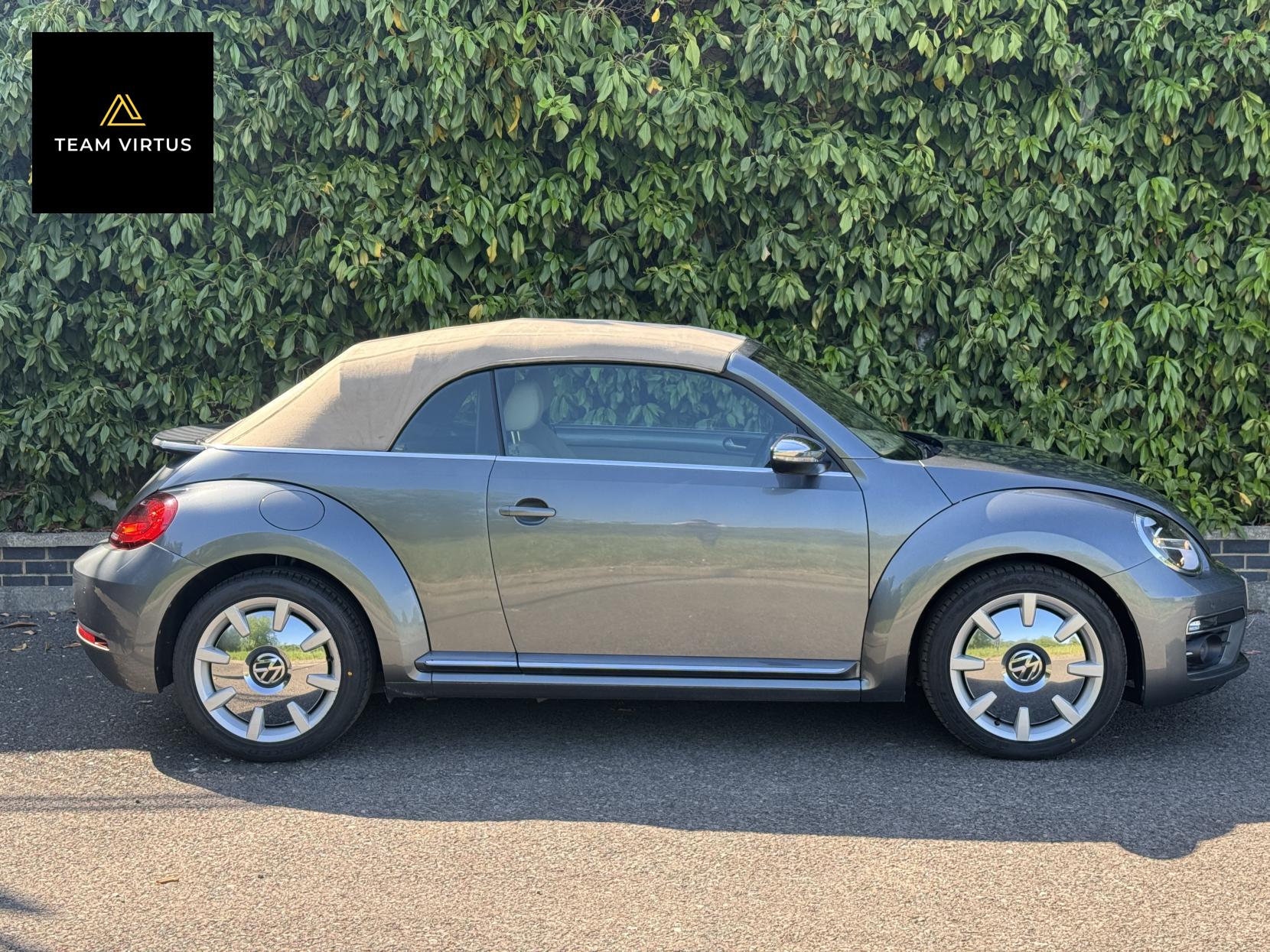Volkswagen Beetle 1.4 TSI BlueMotion Tech Design Cabriolet 2dr Petrol Manual Euro 6 (s/s) (150 ps)