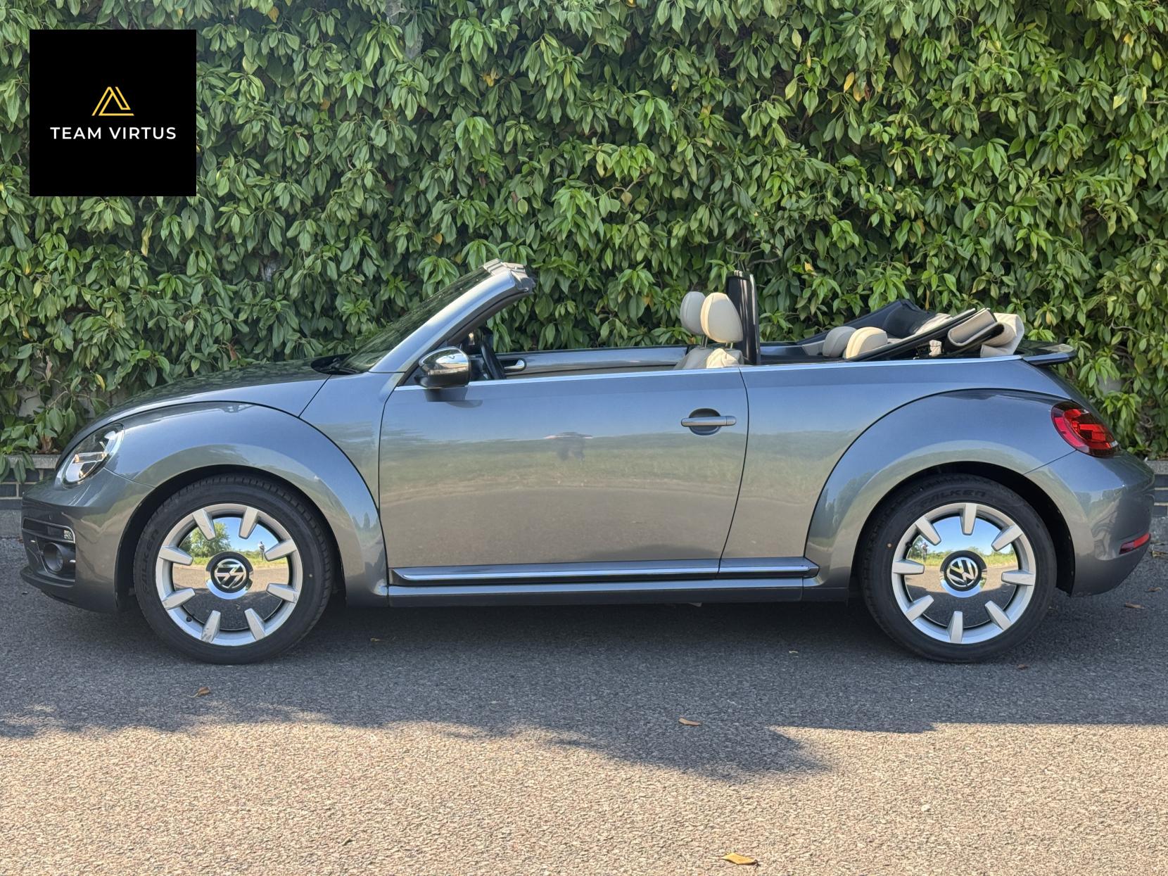 Volkswagen Beetle 1.4 TSI BlueMotion Tech Design Cabriolet 2dr Petrol Manual Euro 6 (s/s) (150 ps)