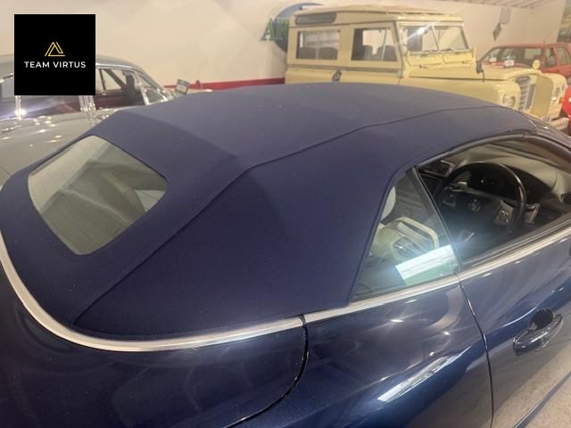 Jaguar XK 4.2 V8 Convertible 2dr Petrol Auto Euro 4 (300 ps)