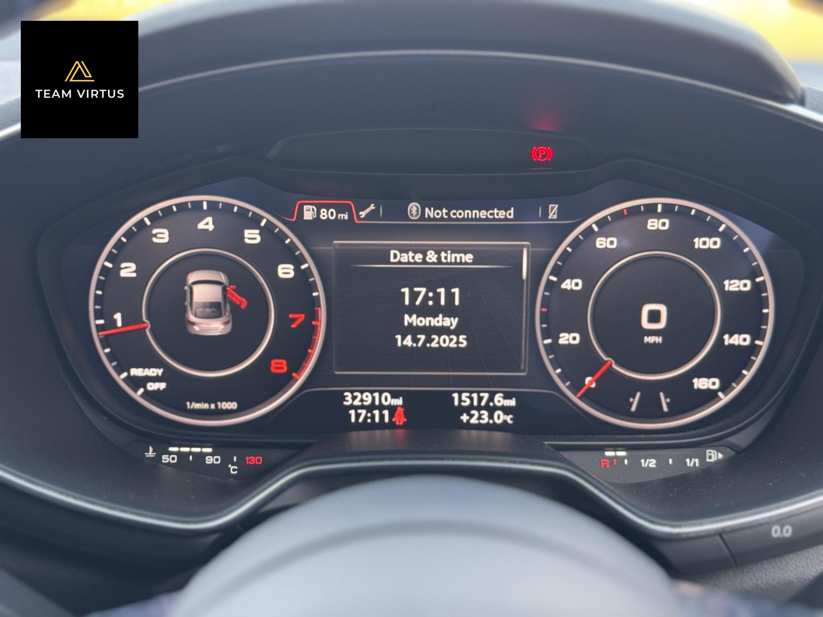 Audi TT 2.0 TFSI Sport Coupe 3dr Petrol Manual Euro 6 (s/s) (230 ps)