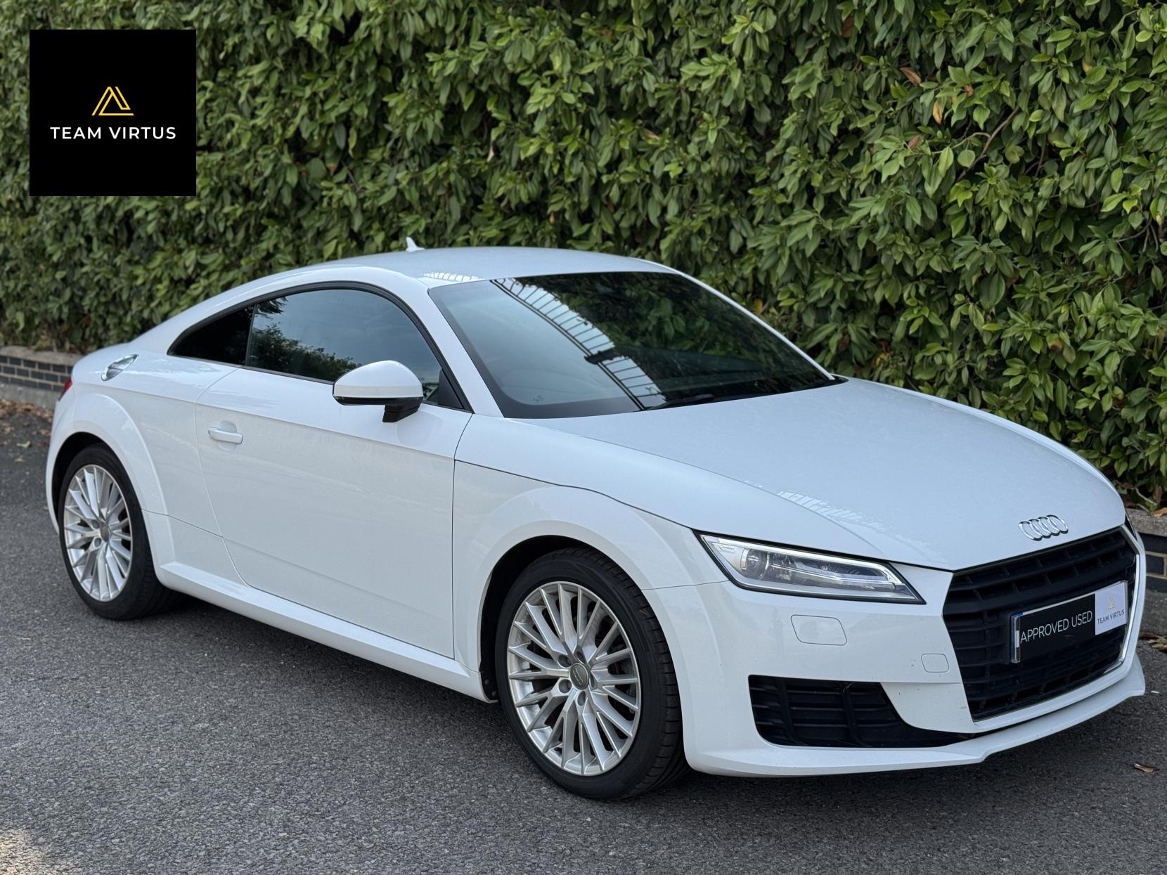 Audi TT 2.0 TFSI Sport Coupe 3dr Petrol Manual Euro 6 (s/s) (230 ps)