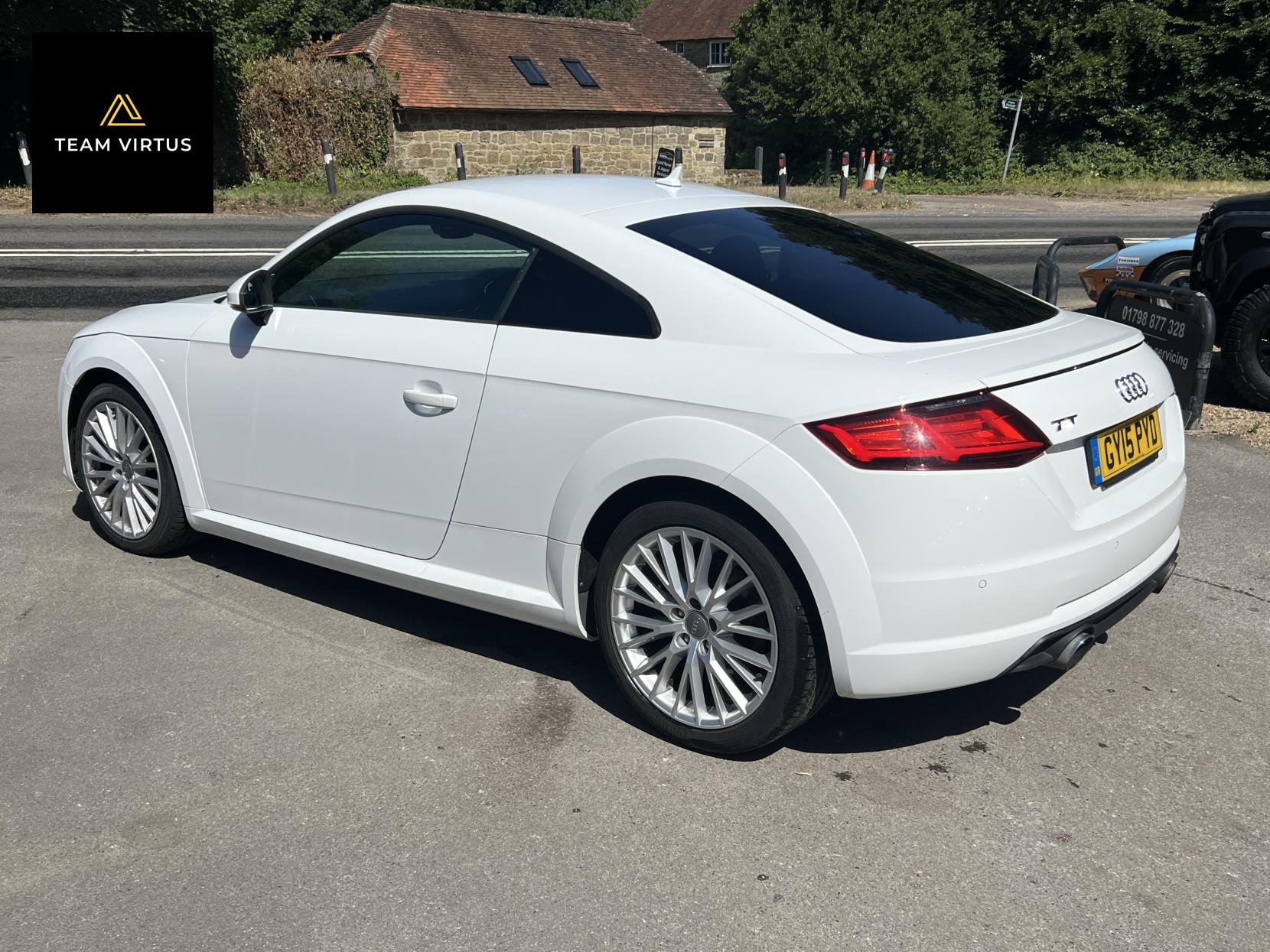 Audi TT 2.0 TFSI Sport Coupe 3dr Petrol Manual Euro 6 (s/s) (230 ps)