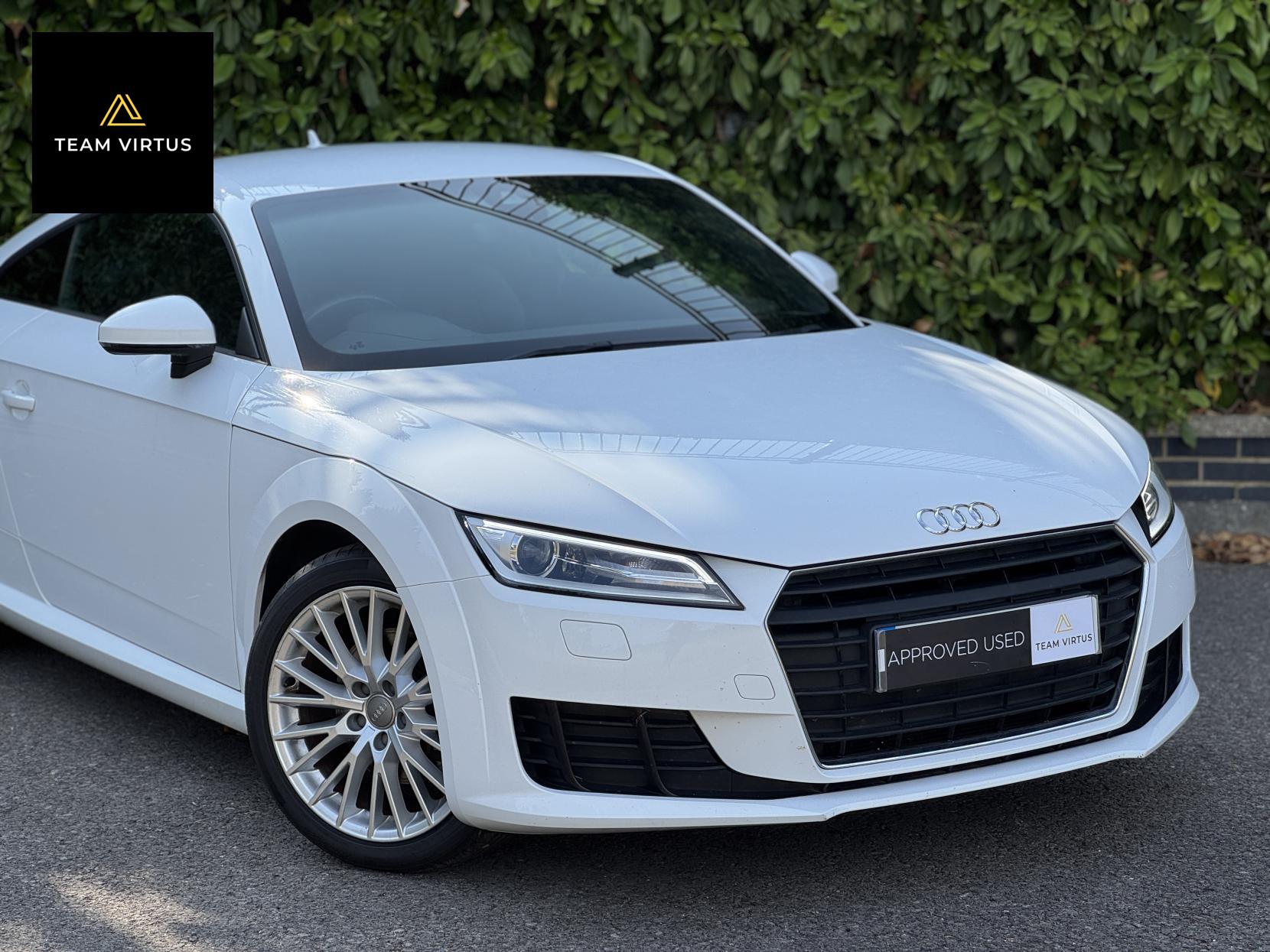Audi TT 2.0 TFSI Sport Coupe 3dr Petrol Manual Euro 6 (s/s) (230 ps)