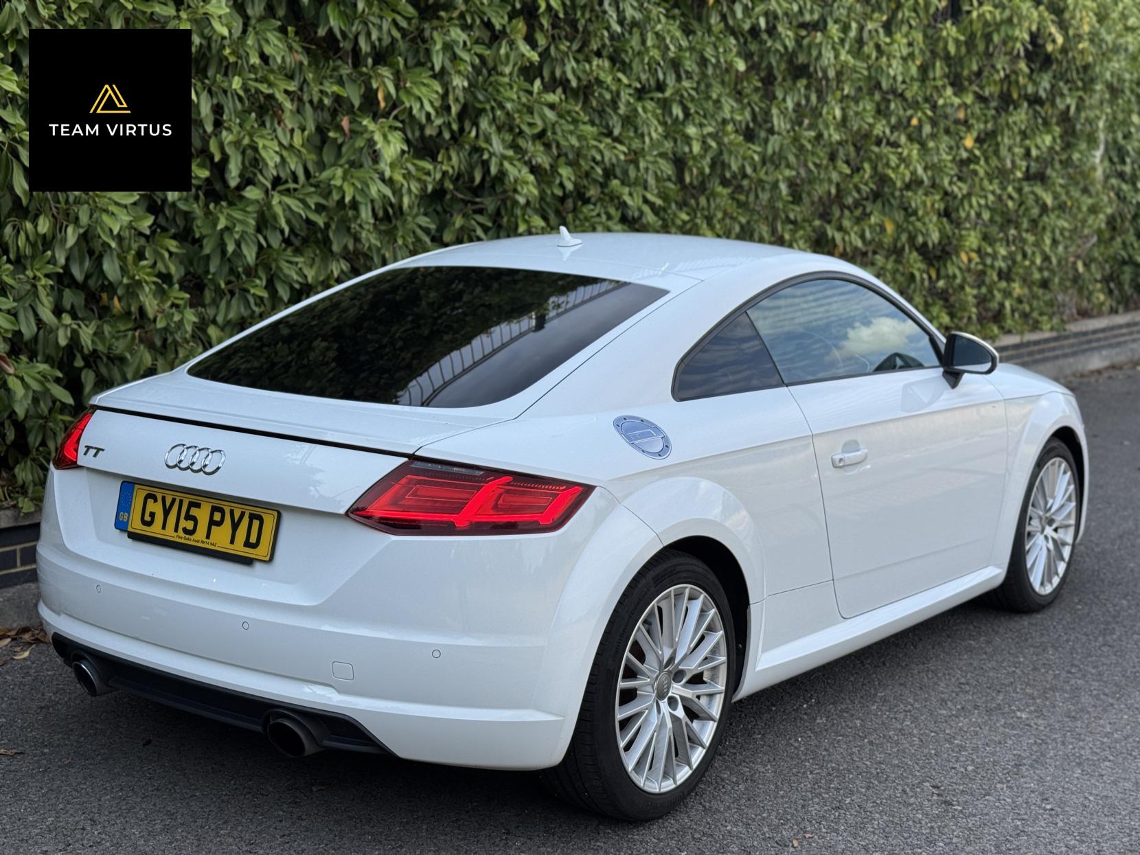Audi TT 2.0 TFSI Sport Coupe 3dr Petrol Manual Euro 6 (s/s) (230 ps)