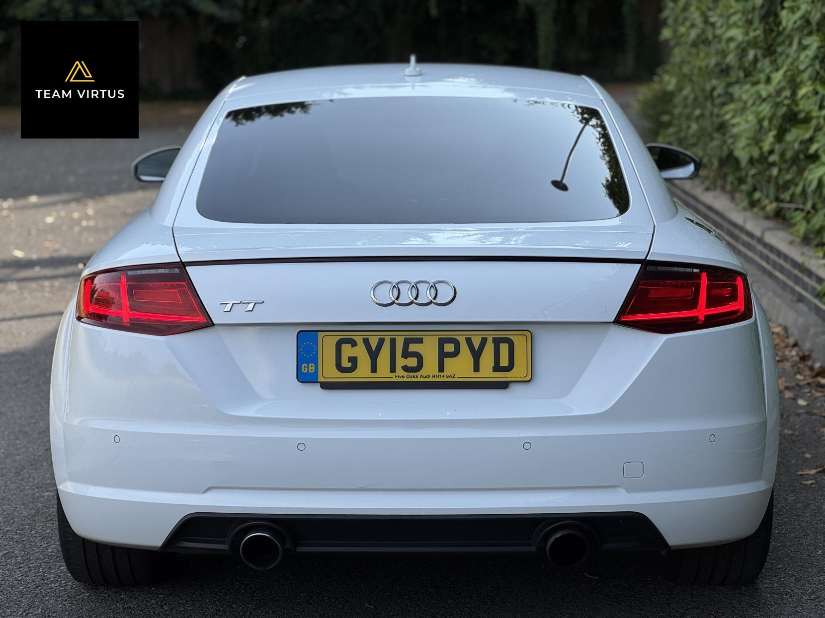 Audi TT 2.0 TFSI Sport Coupe 3dr Petrol Manual Euro 6 (s/s) (230 ps)