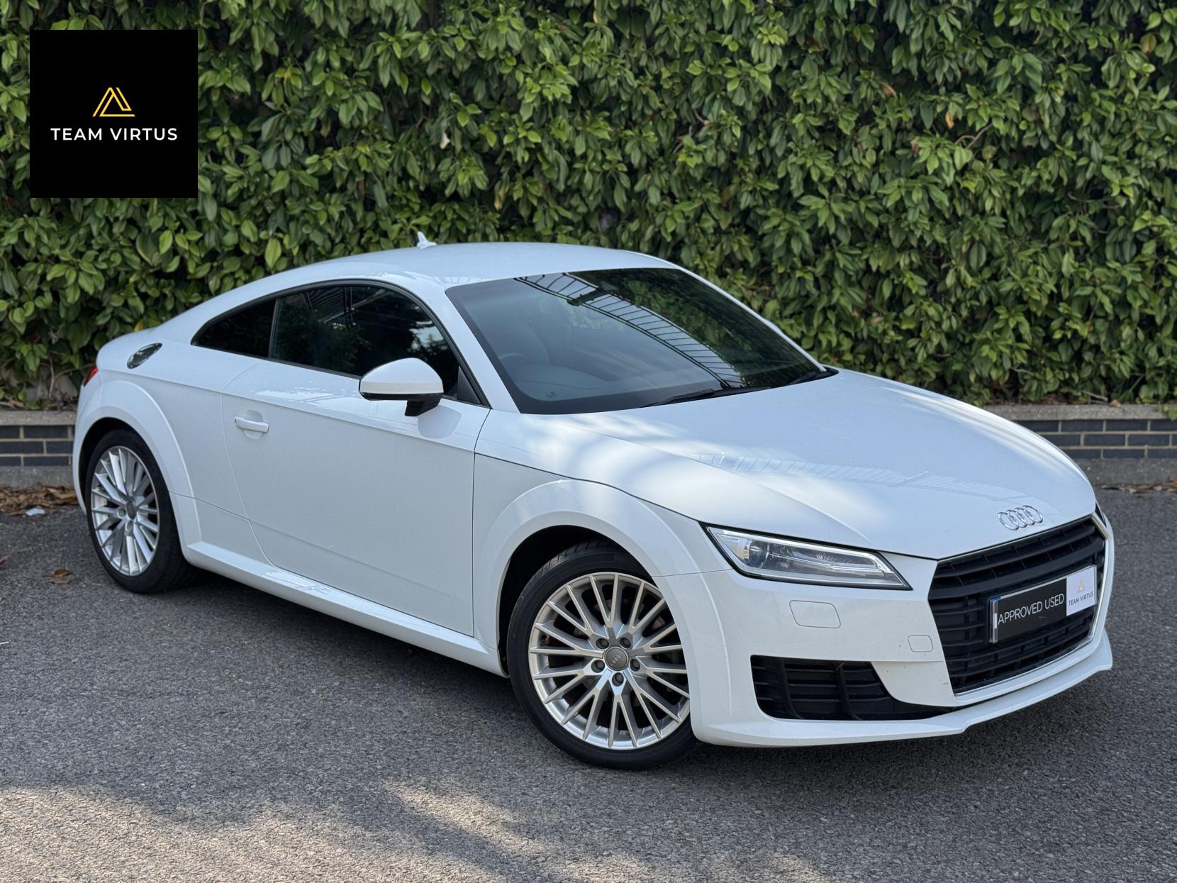 Audi TT 2.0 TFSI Sport Coupe 3dr Petrol Manual Euro 6 (s/s) (230 ps)