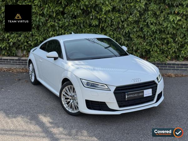 Audi TT 2.0 TFSI Sport Coupe 3dr Petrol Manual Euro 6 (s/s) (230 ps)