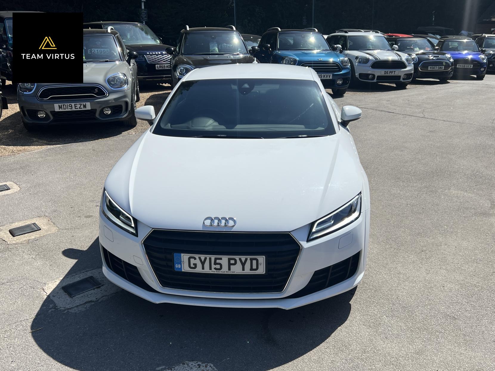 Audi TT 2.0 TFSI Sport Coupe 3dr Petrol Manual Euro 6 (s/s) (230 ps)