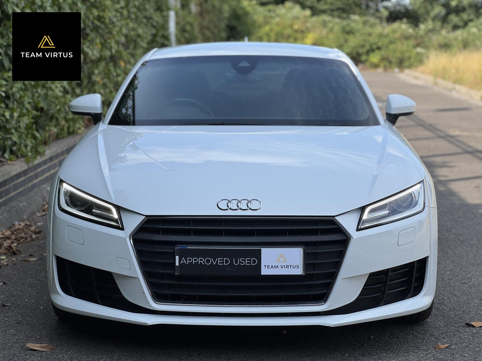 Audi TT 2.0 TFSI Sport Coupe 3dr Petrol Manual Euro 6 (s/s) (230 ps)