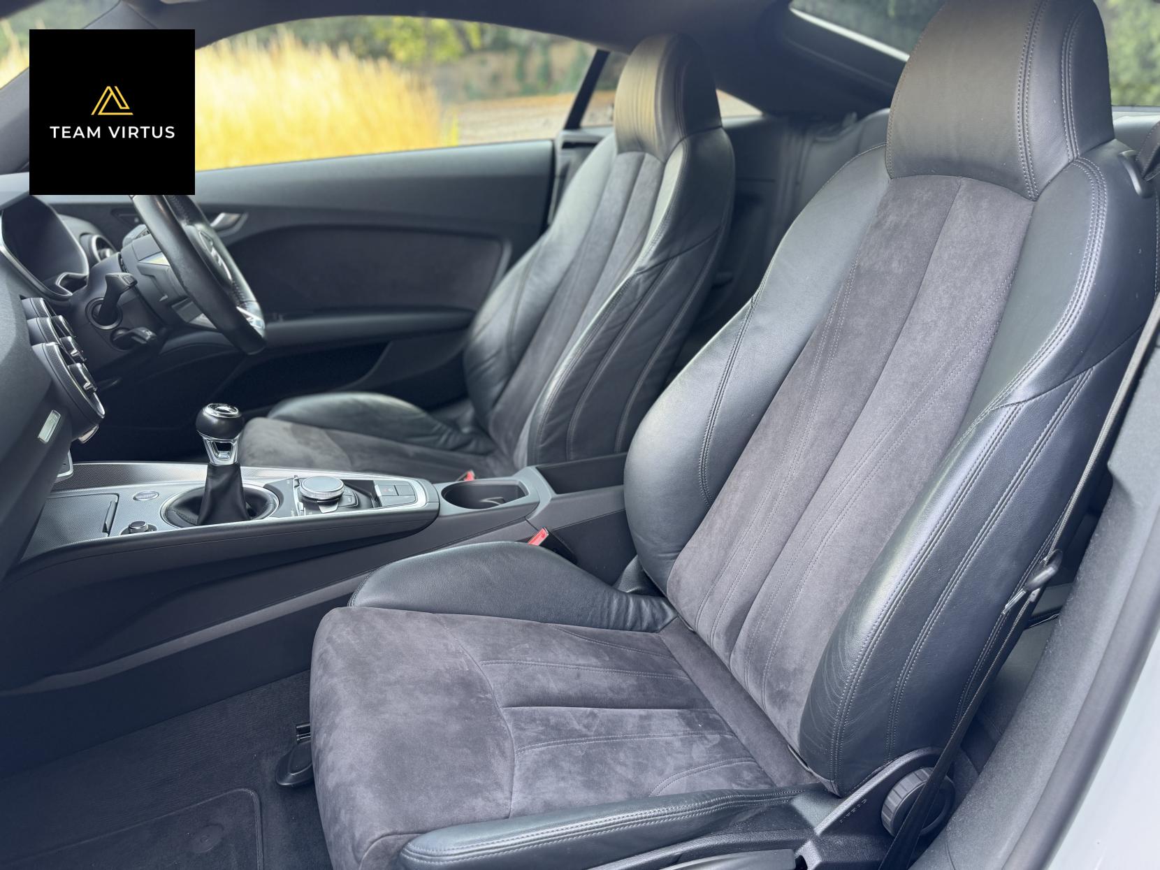Audi TT 2.0 TFSI Sport Coupe 3dr Petrol Manual Euro 6 (s/s) (230 ps)