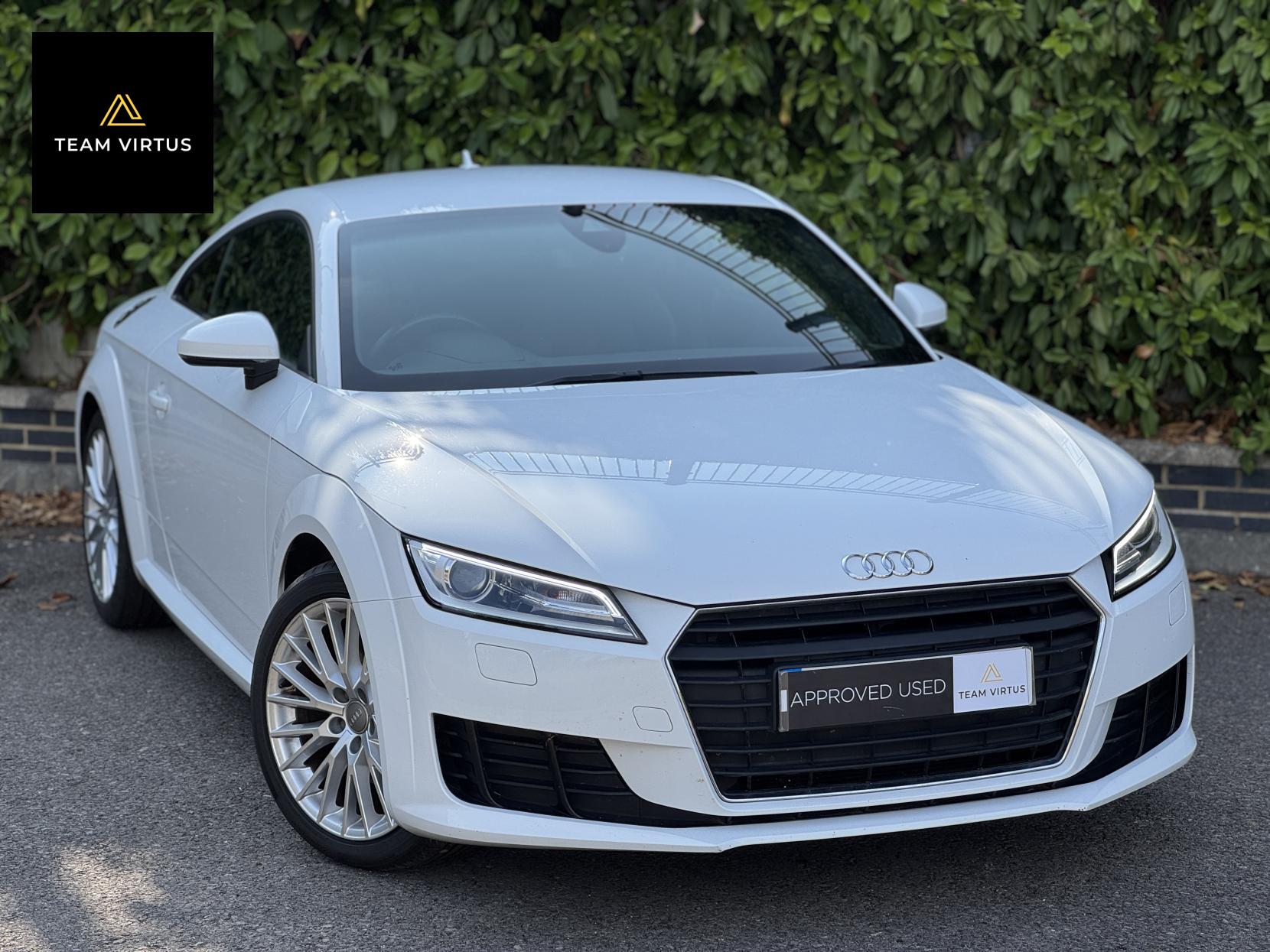 Audi TT 2.0 TFSI Sport Coupe 3dr Petrol Manual Euro 6 (s/s) (230 ps)