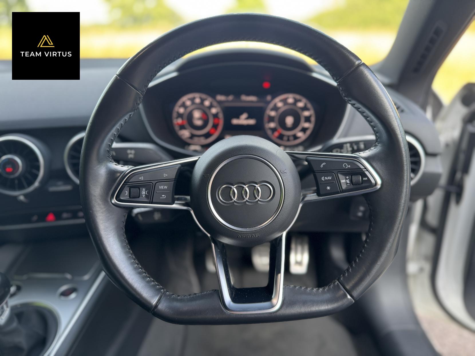 Audi TT 2.0 TFSI Sport Coupe 3dr Petrol Manual Euro 6 (s/s) (230 ps)