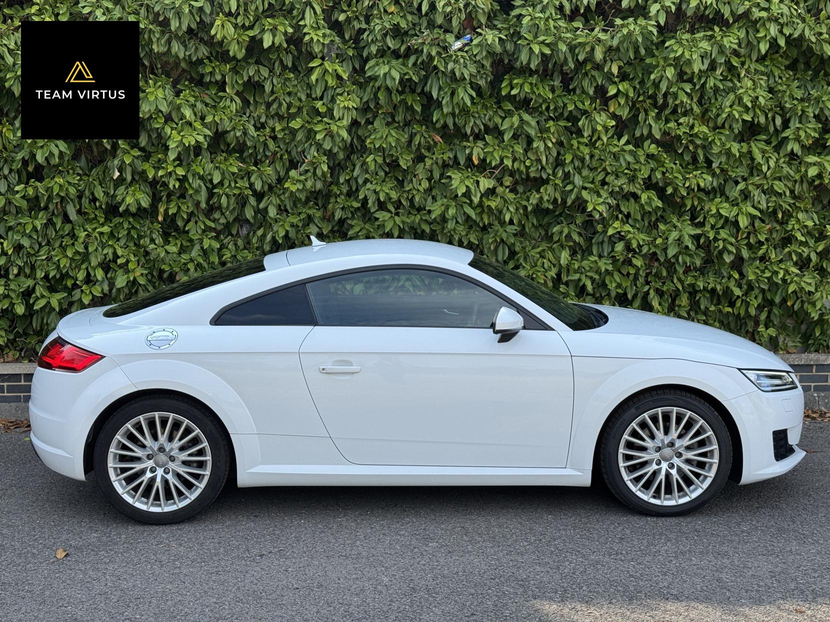 Audi TT 2.0 TFSI Sport Coupe 3dr Petrol Manual Euro 6 (s/s) (230 ps)