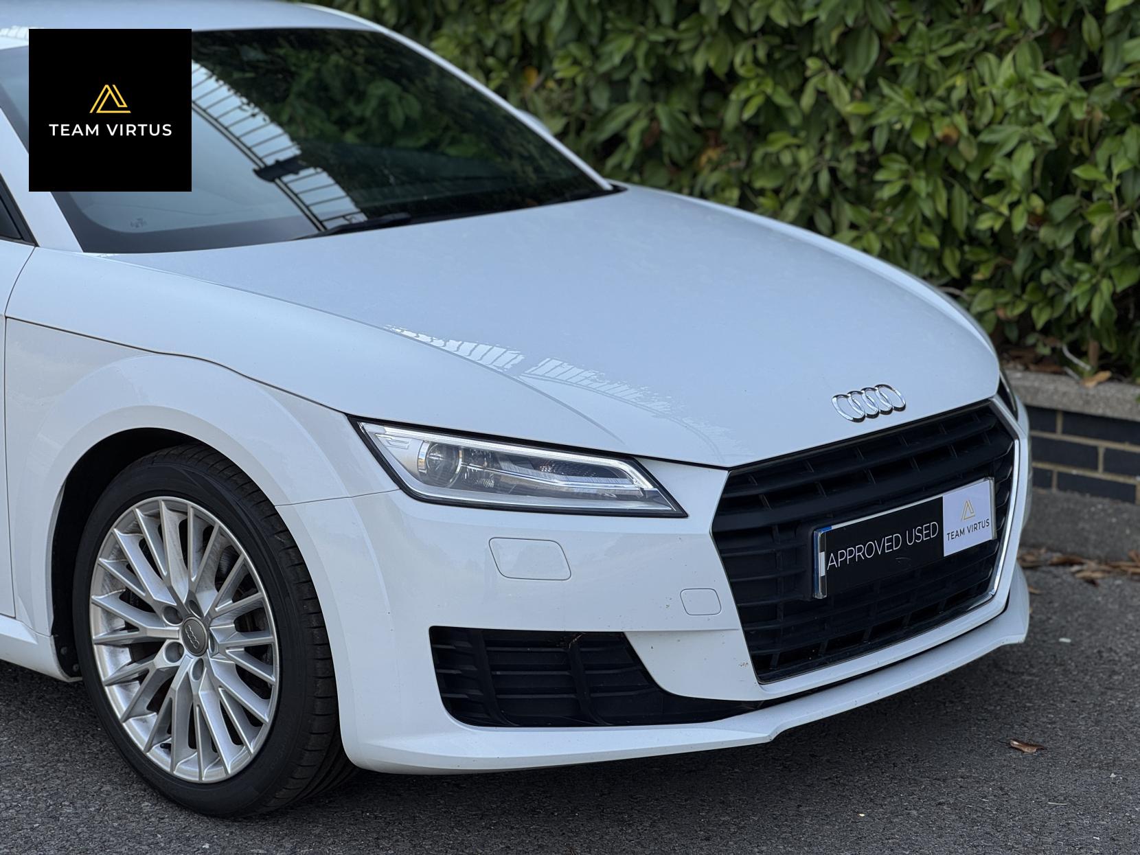 Audi TT 2.0 TFSI Sport Coupe 3dr Petrol Manual Euro 6 (s/s) (230 ps)