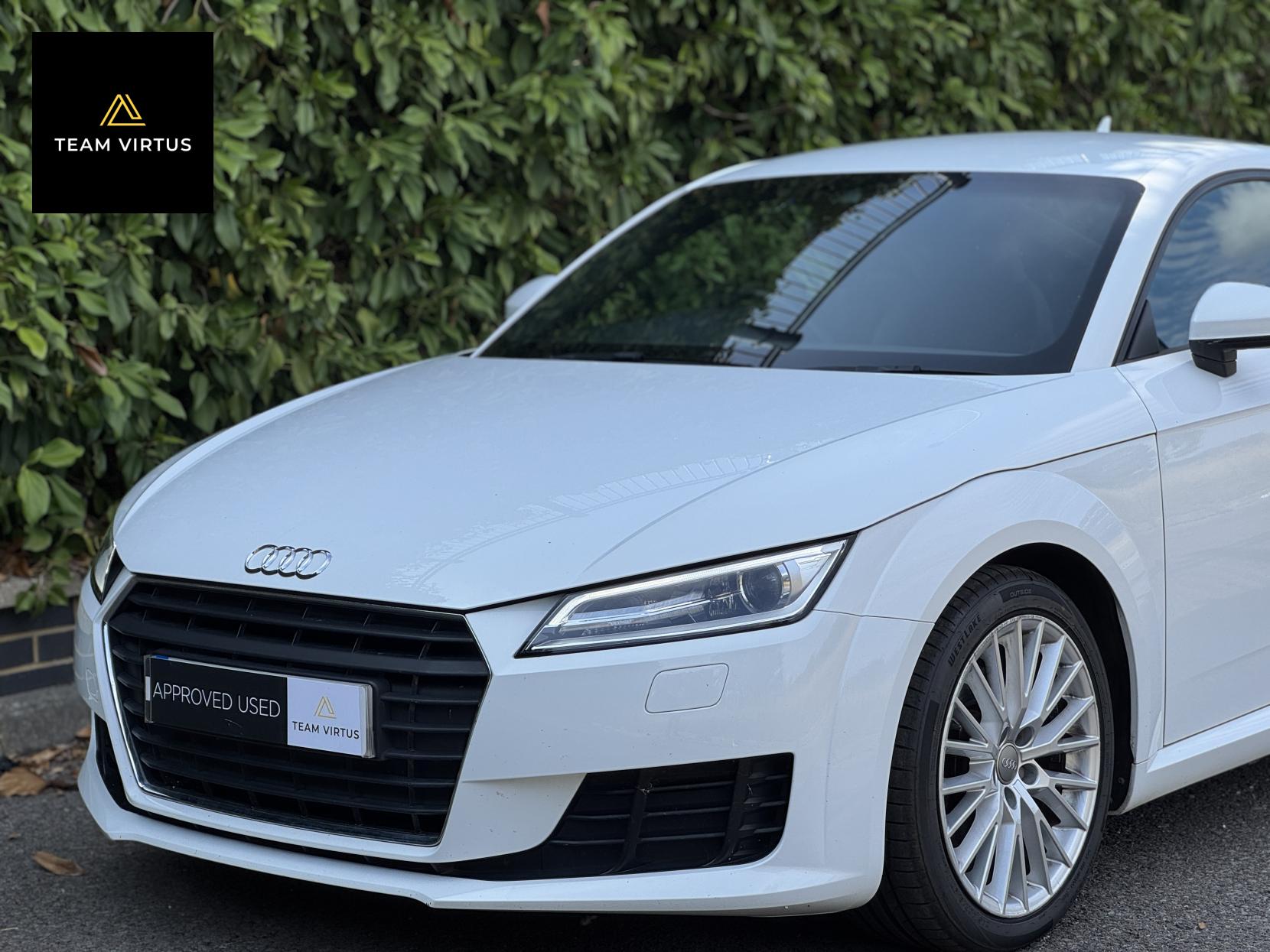 Audi TT 2.0 TFSI Sport Coupe 3dr Petrol Manual Euro 6 (s/s) (230 ps)