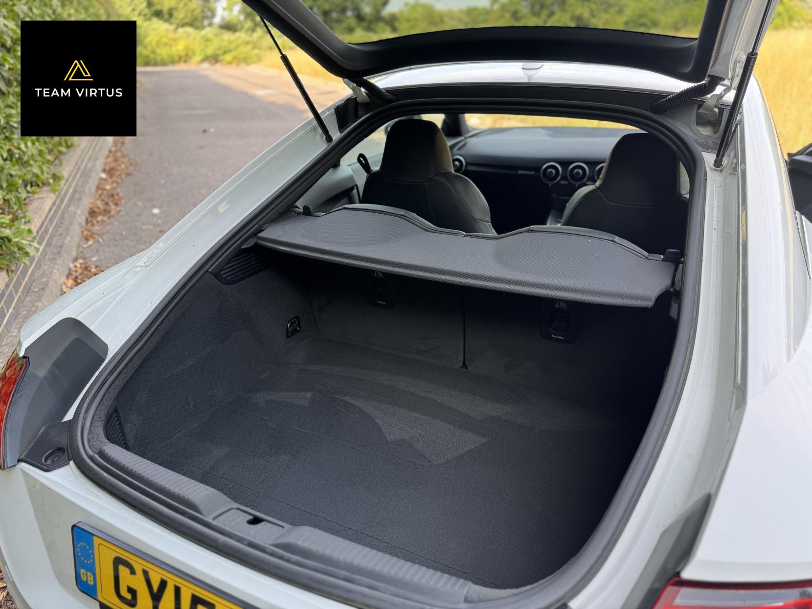 Audi TT 2.0 TFSI Sport Coupe 3dr Petrol Manual Euro 6 (s/s) (230 ps)