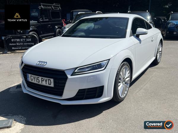 Audi TT 2.0 TFSI Sport Coupe 3dr Petrol Manual Euro 6 (s/s) (230 ps)