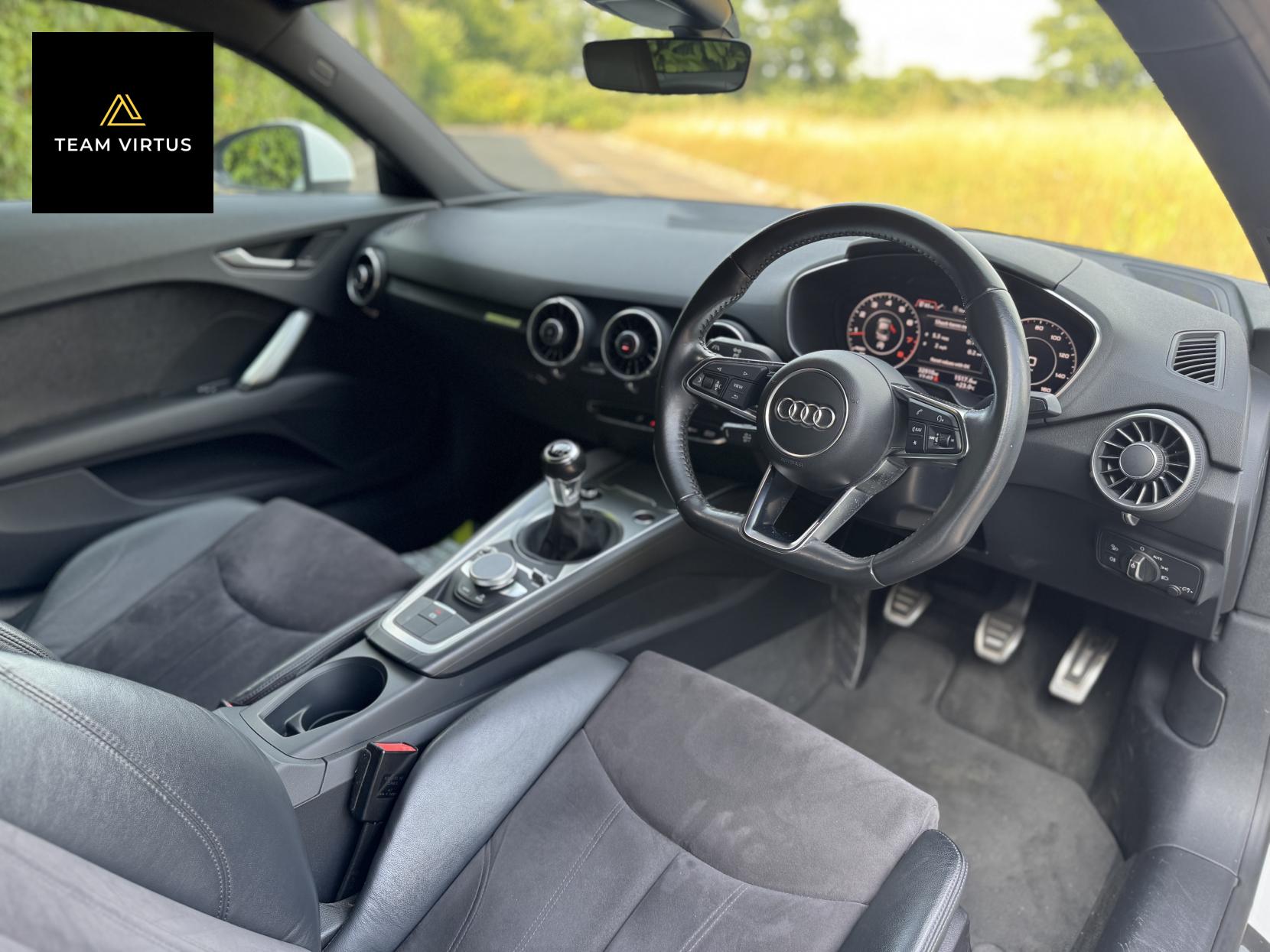 Audi TT 2.0 TFSI Sport Coupe 3dr Petrol Manual Euro 6 (s/s) (230 ps)