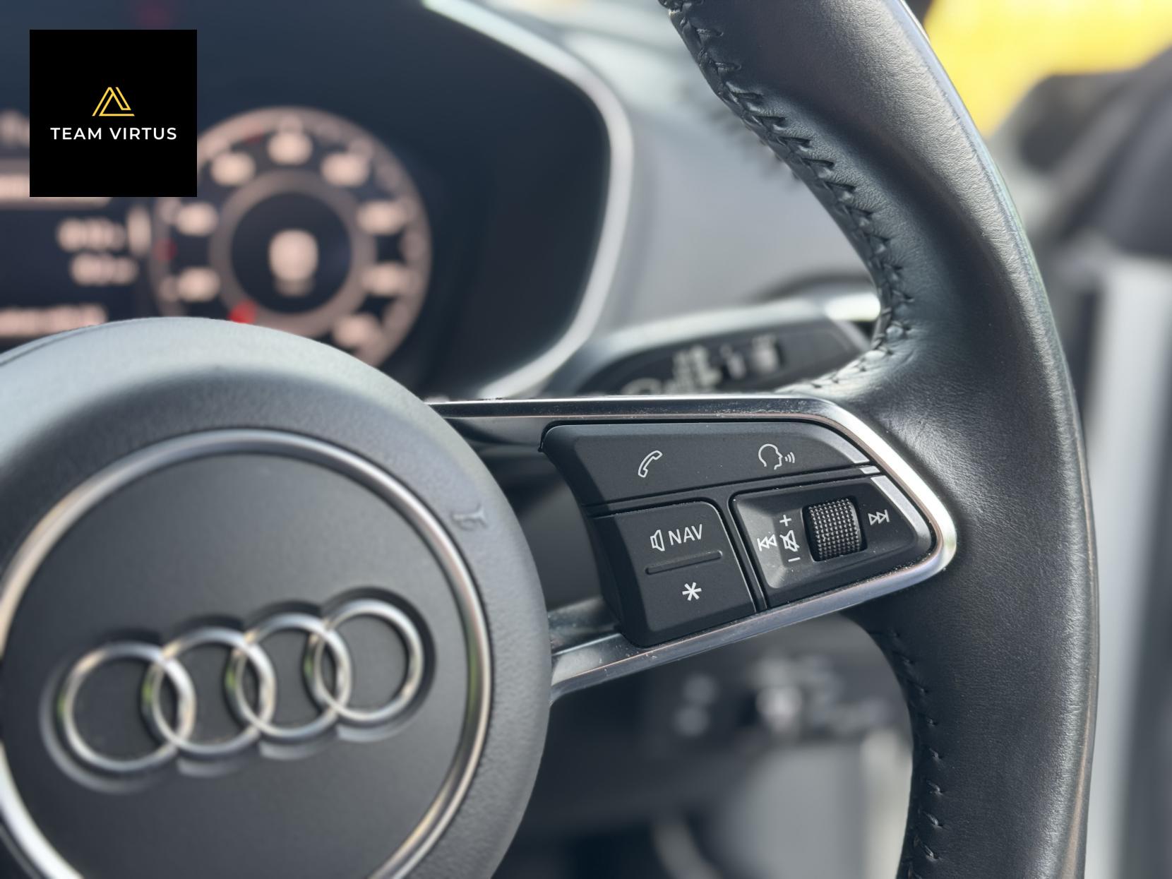 Audi TT 2.0 TFSI Sport Coupe 3dr Petrol Manual Euro 6 (s/s) (230 ps)