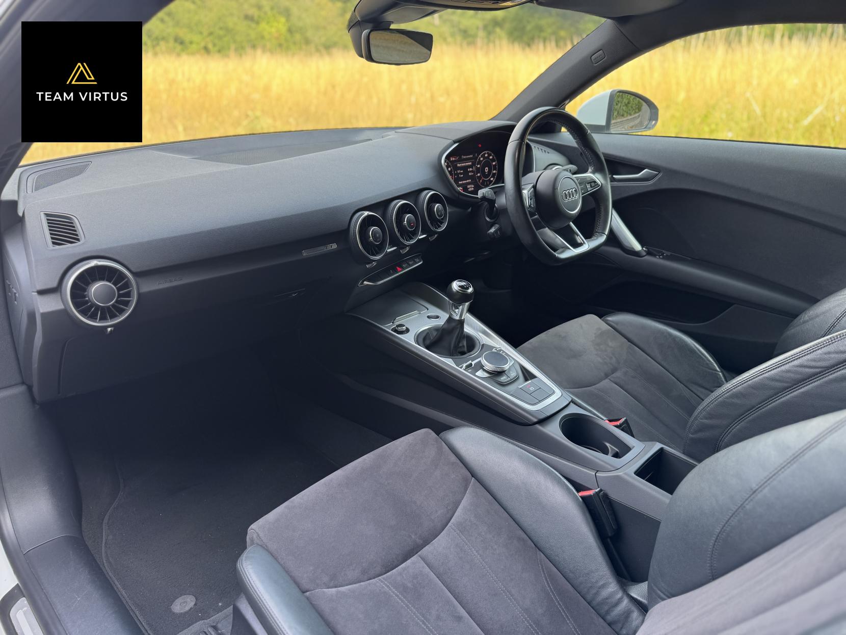 Audi TT 2.0 TFSI Sport Coupe 3dr Petrol Manual Euro 6 (s/s) (230 ps)