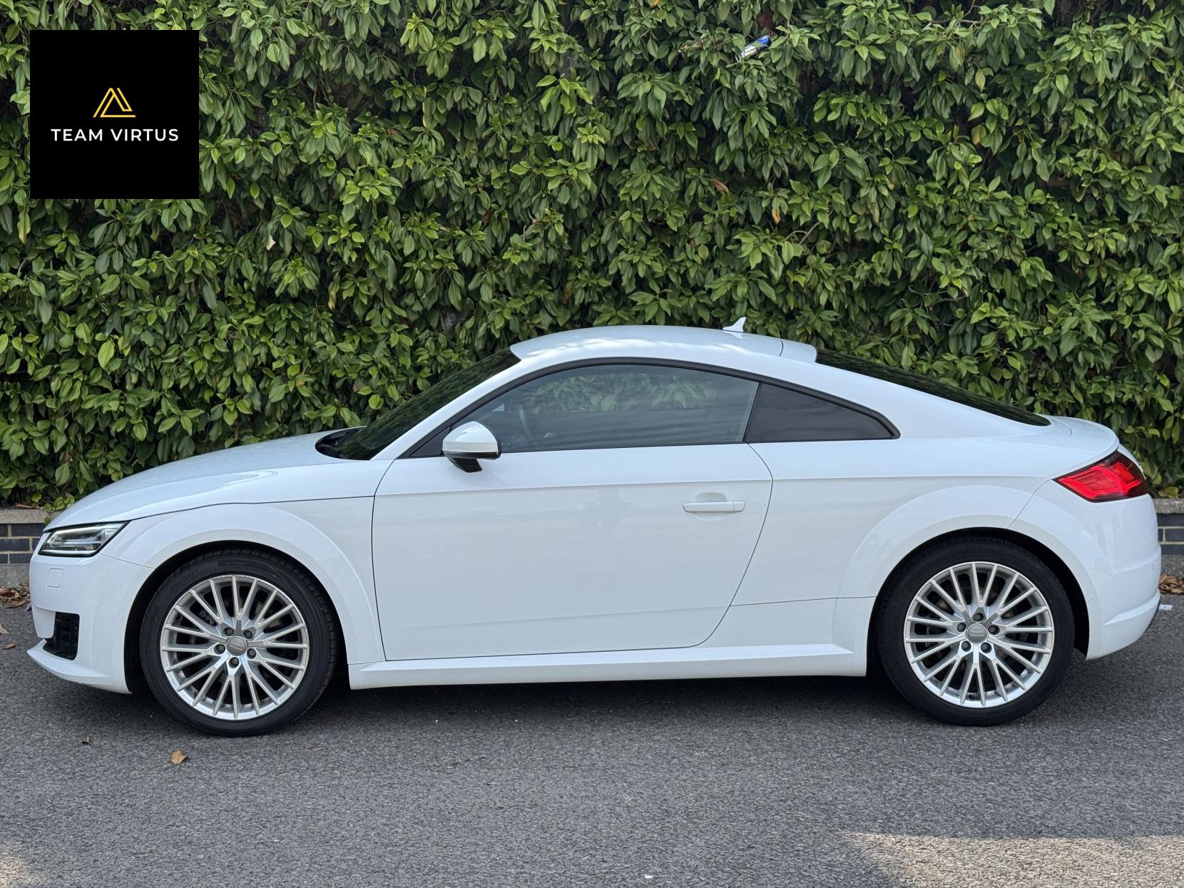 Audi TT 2.0 TFSI Sport Coupe 3dr Petrol Manual Euro 6 (s/s) (230 ps)