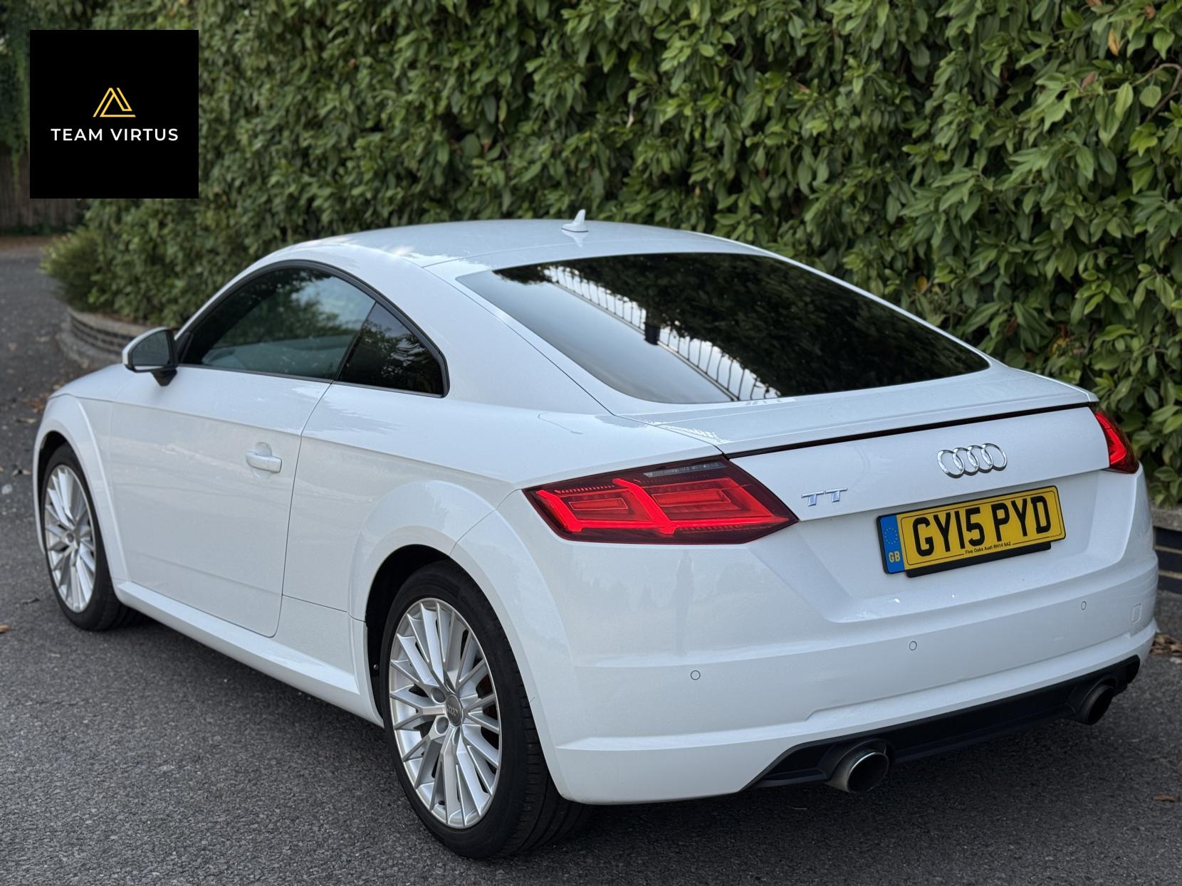 Audi TT 2.0 TFSI Sport Coupe 3dr Petrol Manual Euro 6 (s/s) (230 ps)