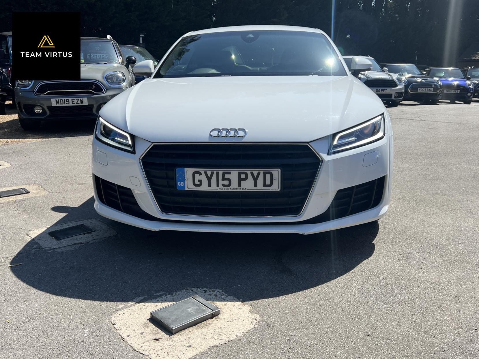Audi TT 2.0 TFSI Sport Coupe 3dr Petrol Manual Euro 6 (s/s) (230 ps)
