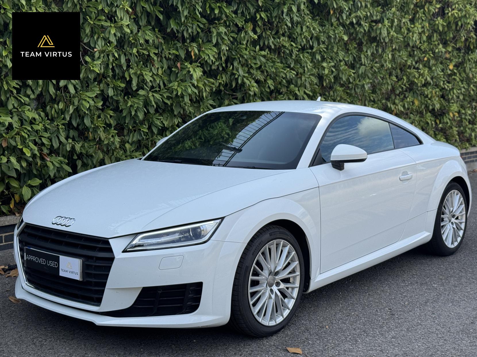 Audi TT 2.0 TFSI Sport Coupe 3dr Petrol Manual Euro 6 (s/s) (230 ps)